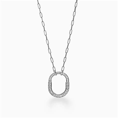 replica tiffany gold necklace